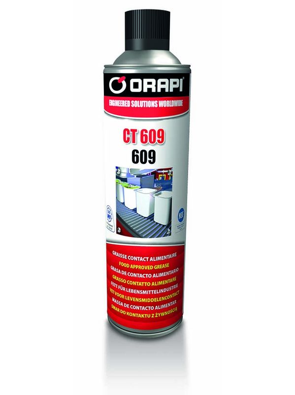 Graisse silicone hydrofuge pour montage SI 4 621 ORAPI - Boîte 1kg - ORAPI  PROCESS